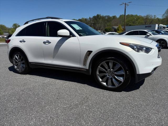 used 2013 INFINITI FX37 car, priced at $15,500