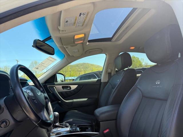 used 2013 INFINITI FX37 car, priced at $15,500