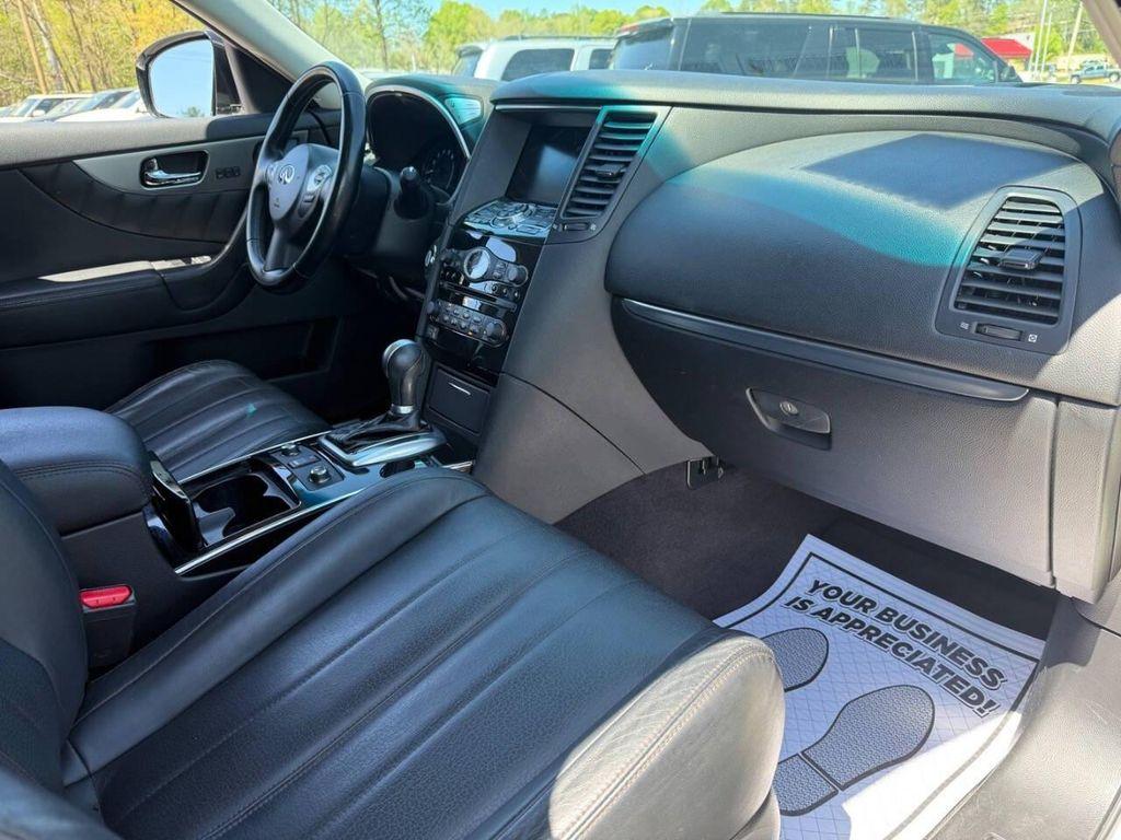 used 2013 INFINITI FX37 car, priced at $12,900