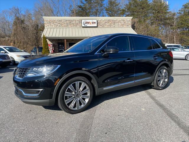 used 2016 Lincoln MKX car, priced at $15,900