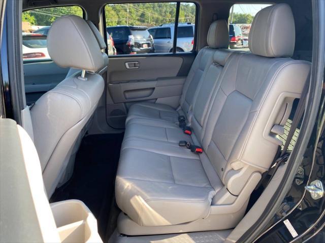 used 2015 Honda Pilot car, priced at $16,500