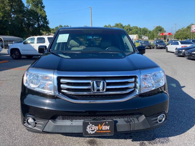 used 2015 Honda Pilot car, priced at $16,500