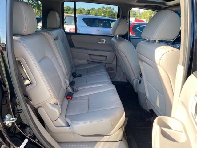 used 2015 Honda Pilot car, priced at $16,500