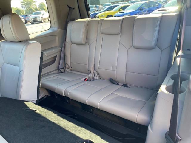 used 2015 Honda Pilot car, priced at $16,500