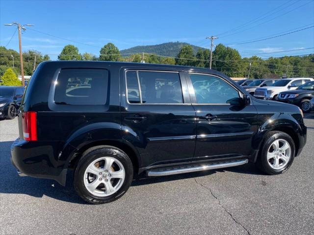 used 2015 Honda Pilot car, priced at $16,500