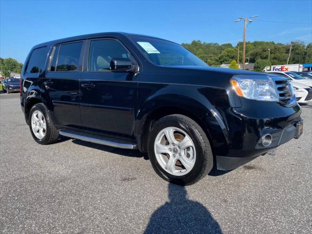 used 2015 Honda Pilot car, priced at $16,500