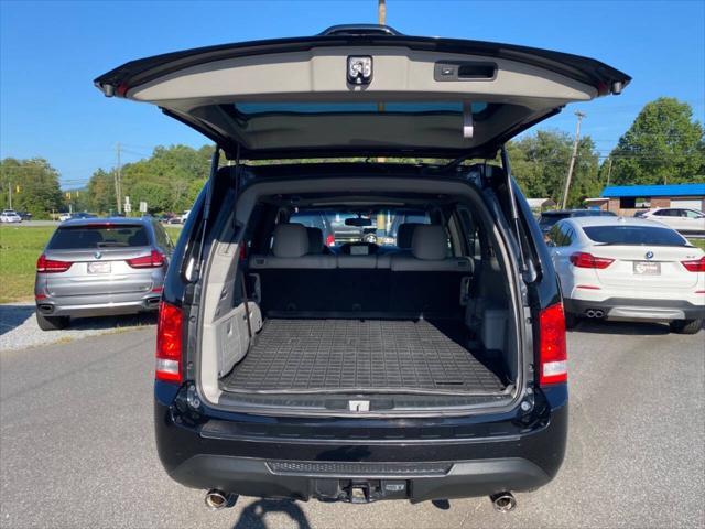 used 2015 Honda Pilot car, priced at $16,500