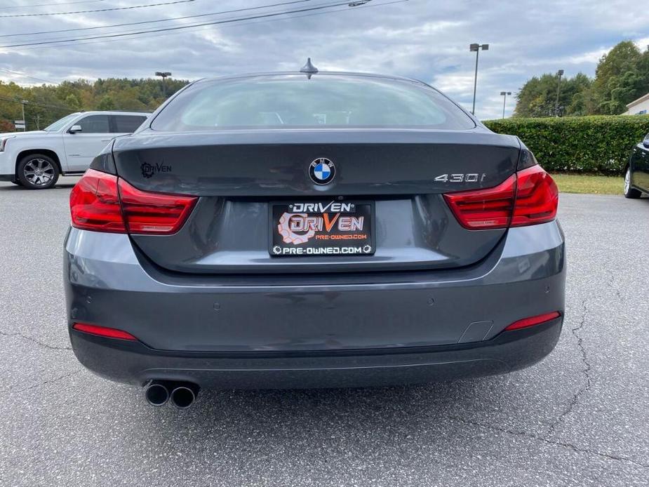 used 2018 BMW 430 Gran Coupe car, priced at $15,900