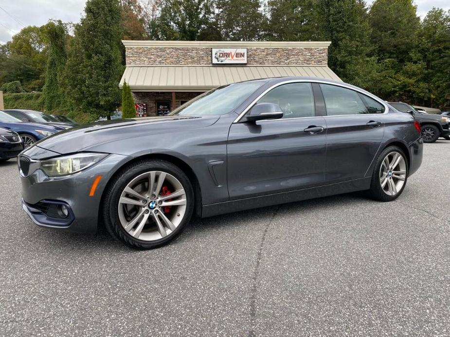 used 2018 BMW 430 Gran Coupe car, priced at $15,500