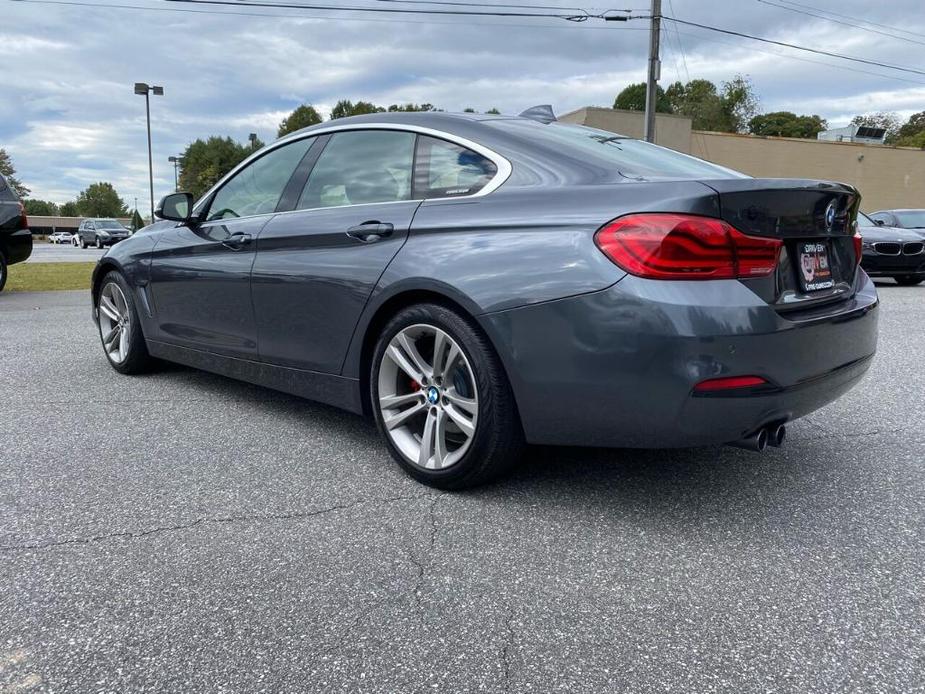 used 2018 BMW 430 Gran Coupe car, priced at $15,900