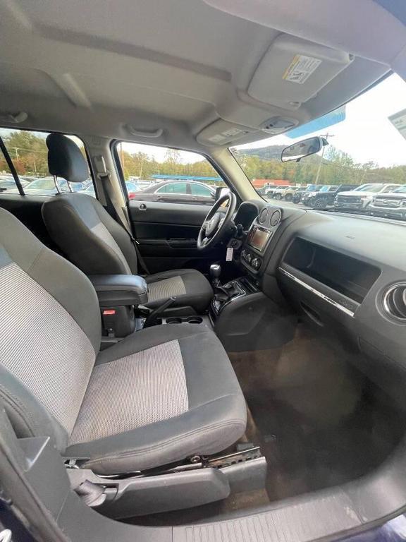 used 2014 Jeep Patriot car, priced at $6,900