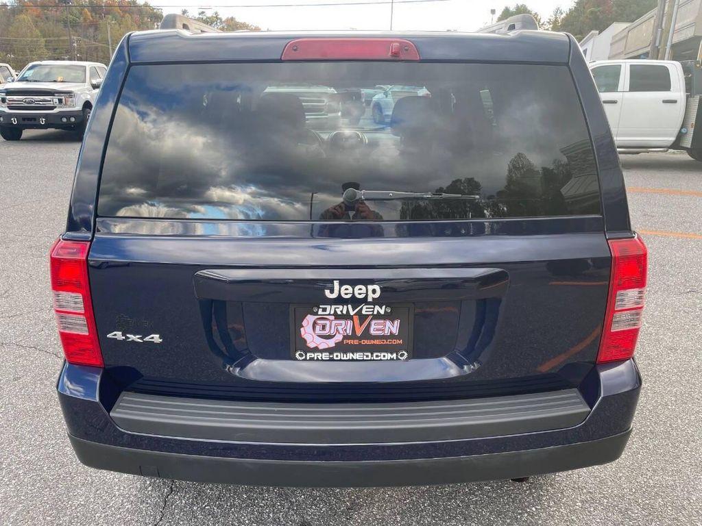 used 2014 Jeep Patriot car, priced at $6,900