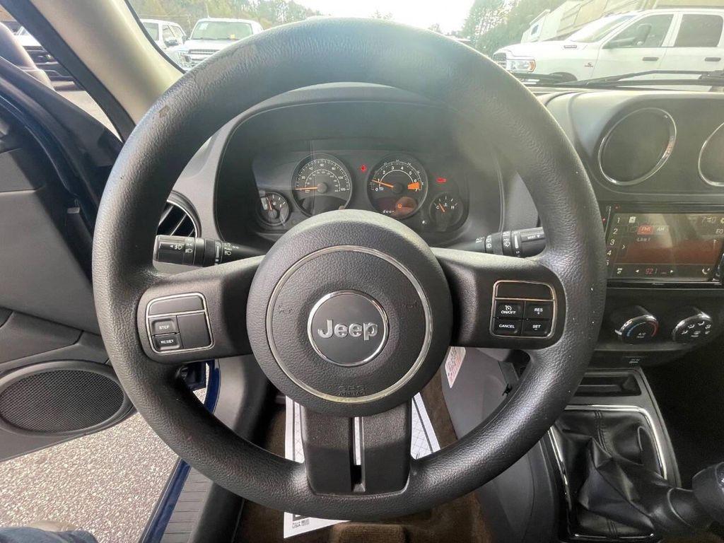 used 2014 Jeep Patriot car, priced at $6,900