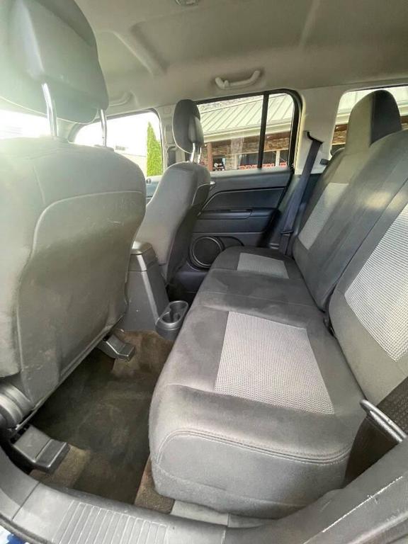 used 2014 Jeep Patriot car, priced at $6,900