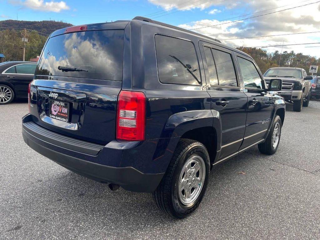 used 2014 Jeep Patriot car, priced at $6,900
