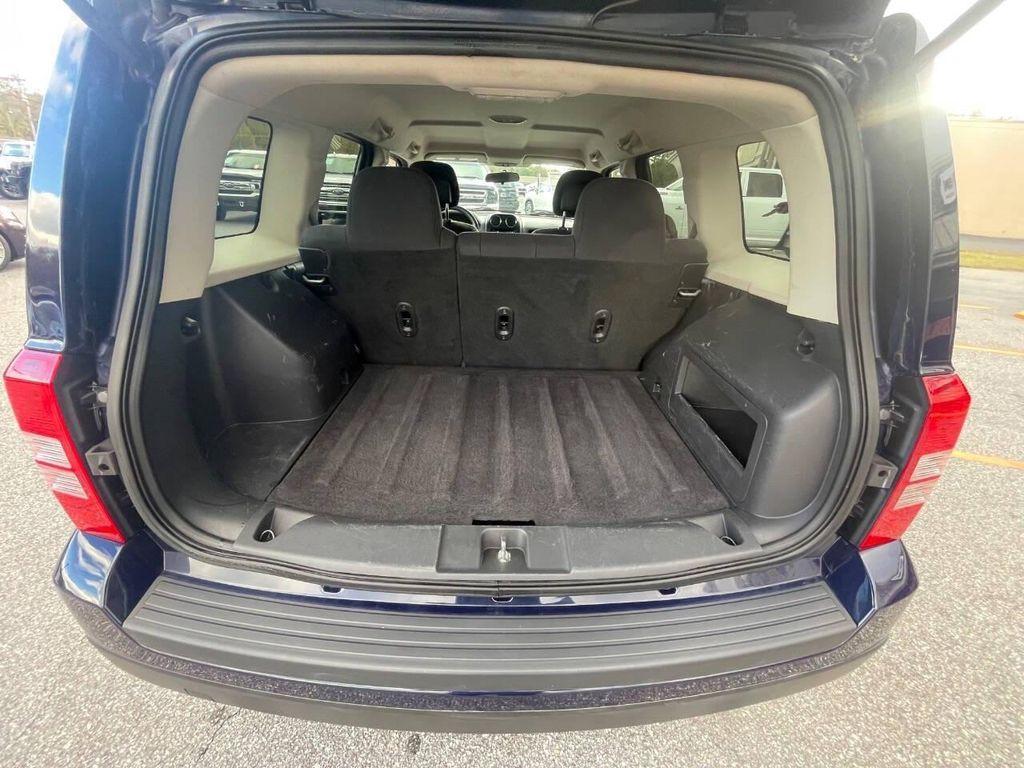 used 2014 Jeep Patriot car, priced at $6,900