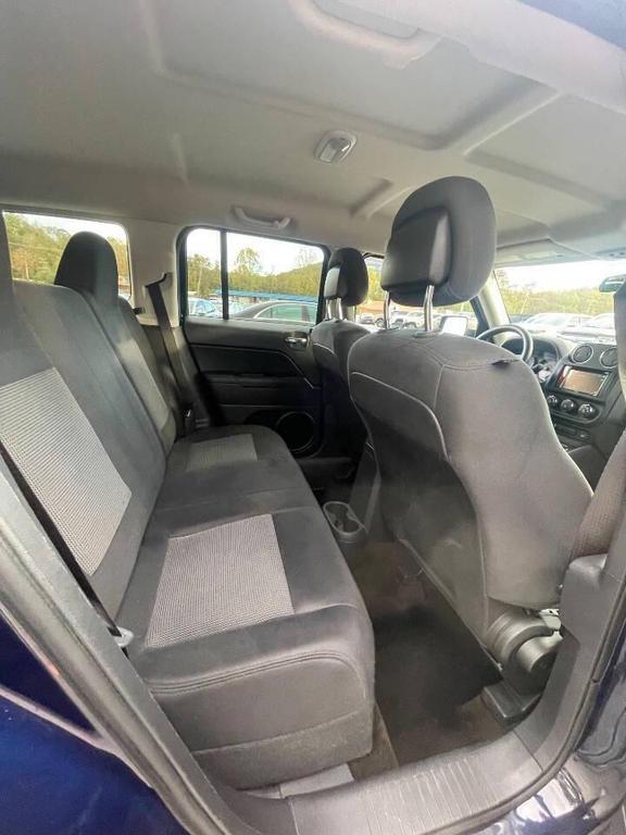 used 2014 Jeep Patriot car, priced at $6,900