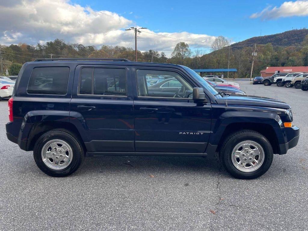 used 2014 Jeep Patriot car, priced at $6,900