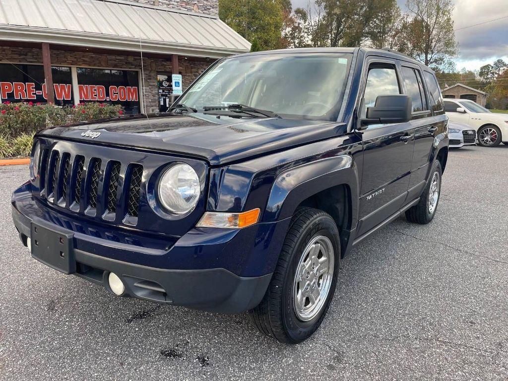 used 2014 Jeep Patriot car, priced at $6,900
