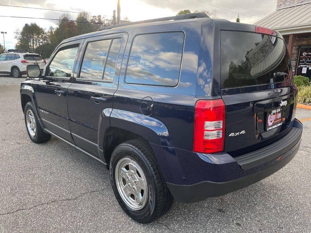 used 2014 Jeep Patriot car, priced at $6,900