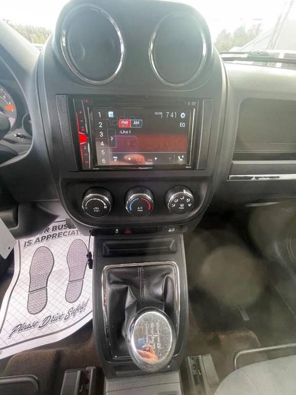 used 2014 Jeep Patriot car, priced at $6,900