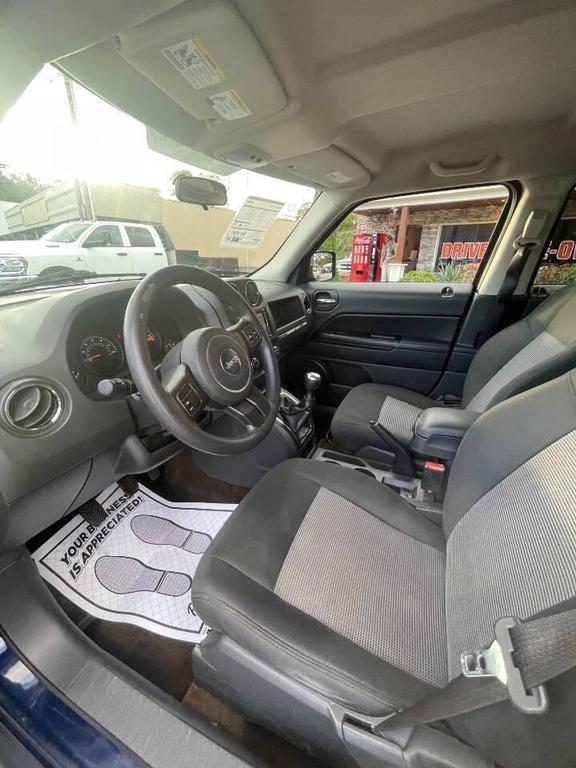 used 2014 Jeep Patriot car, priced at $6,900