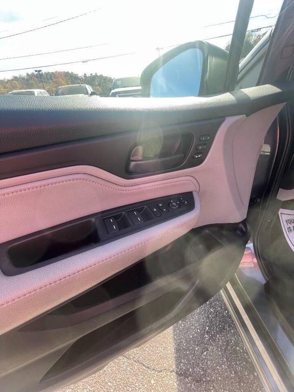 used 2018 Honda Odyssey car, priced at $17,900
