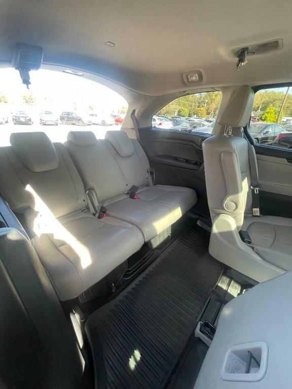 used 2018 Honda Odyssey car, priced at $17,900