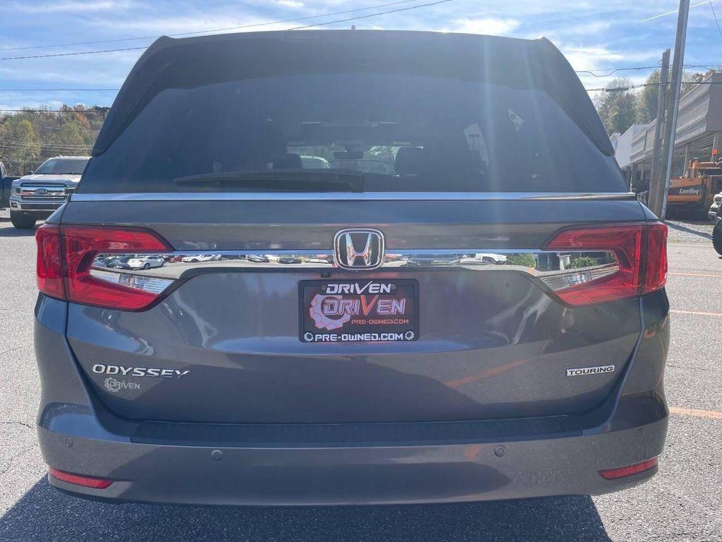used 2018 Honda Odyssey car, priced at $17,900