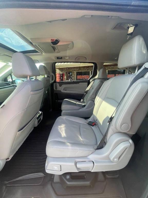 used 2018 Honda Odyssey car, priced at $17,900