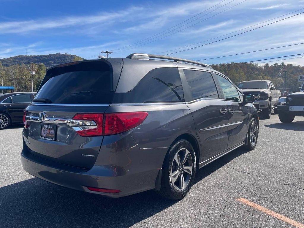 used 2018 Honda Odyssey car, priced at $17,900