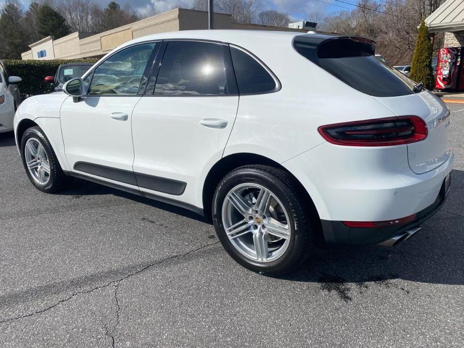 used 2015 Porsche Macan car, priced at $20,900