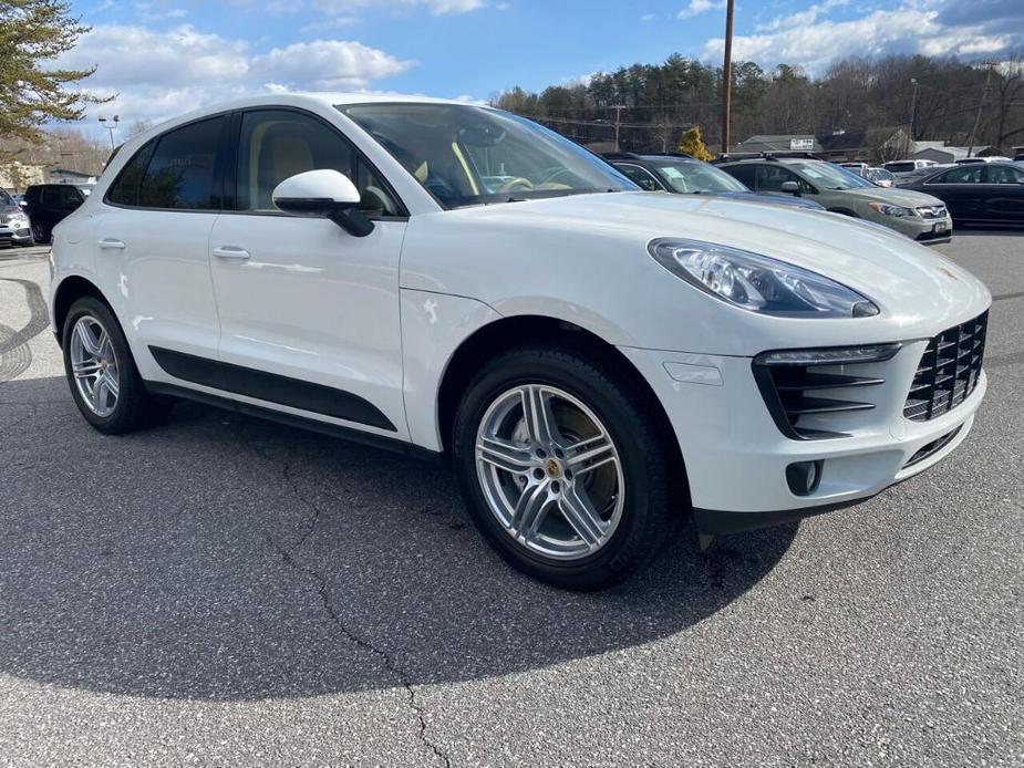 used 2015 Porsche Macan car, priced at $20,900