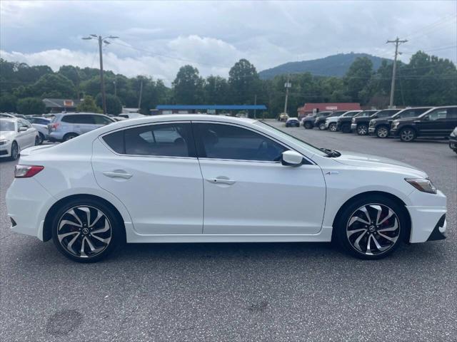 used 2017 Acura ILX car, priced at $13,900