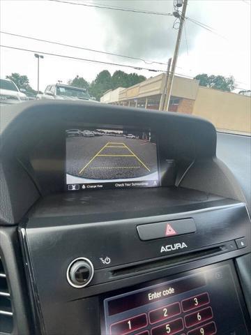 used 2017 Acura ILX car, priced at $13,900