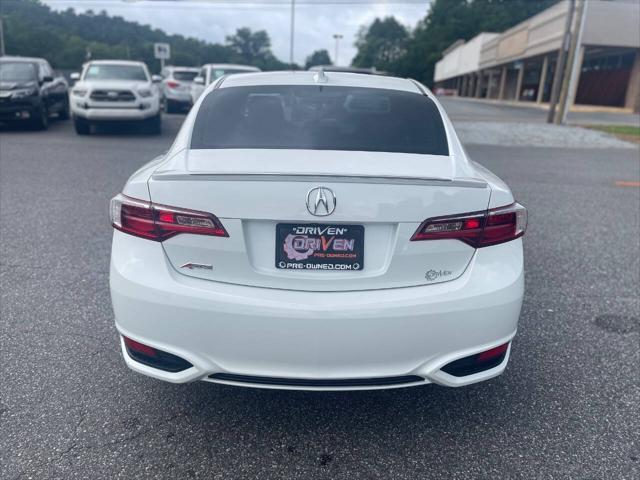 used 2017 Acura ILX car, priced at $13,900