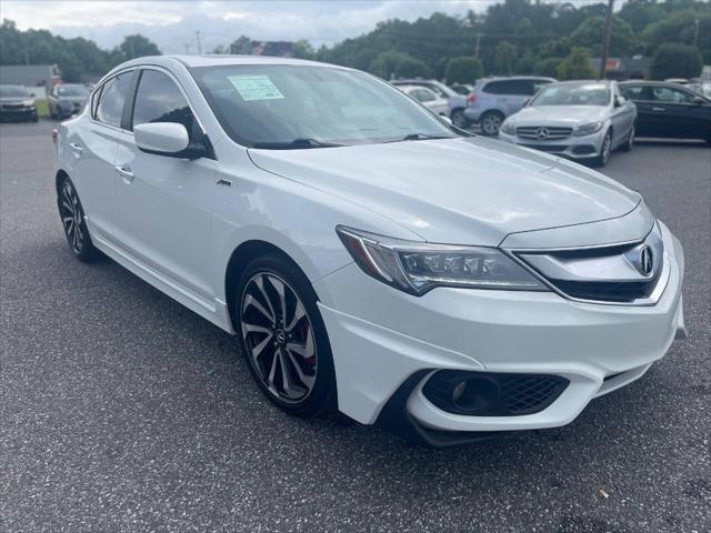 used 2017 Acura ILX car, priced at $13,900