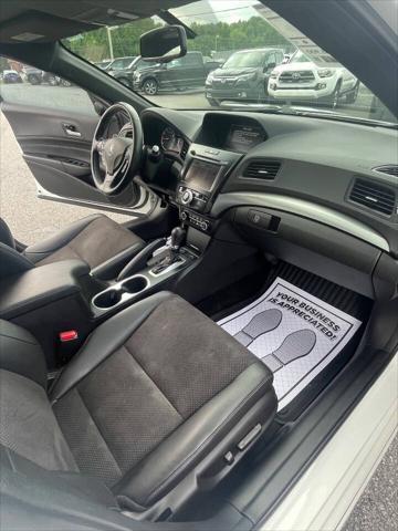 used 2017 Acura ILX car, priced at $13,900