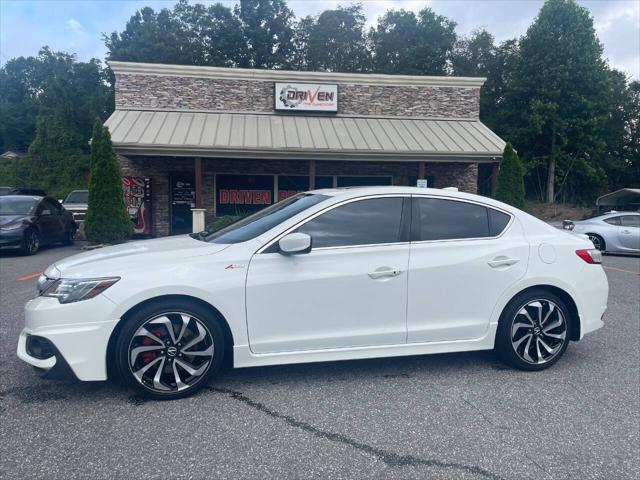 used 2017 Acura ILX car, priced at $13,900