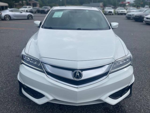 used 2017 Acura ILX car, priced at $13,900