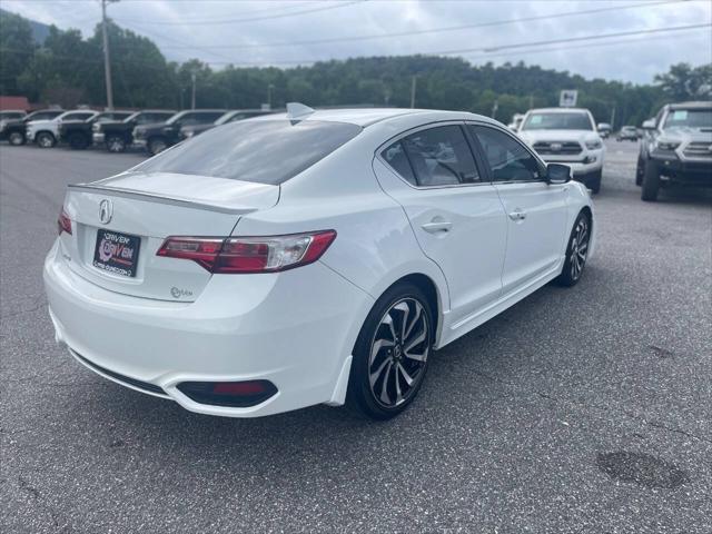used 2017 Acura ILX car, priced at $13,900