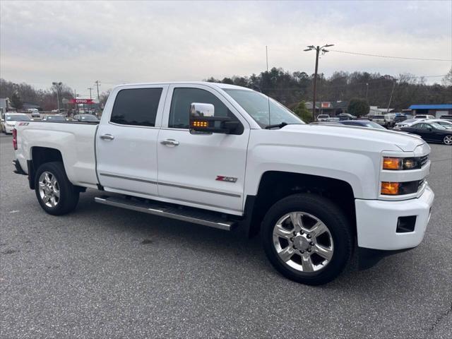 used 2017 Chevrolet Silverado 2500 car, priced at $34,900