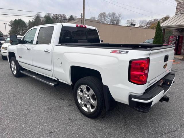 used 2017 Chevrolet Silverado 2500 car, priced at $34,900