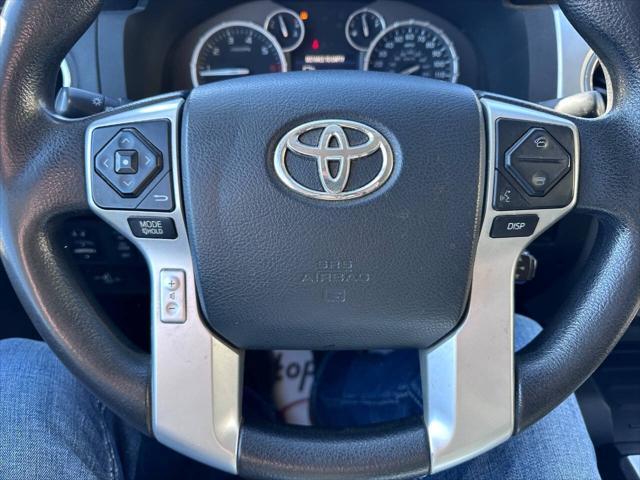 used 2014 Toyota Tundra car, priced at $21,900