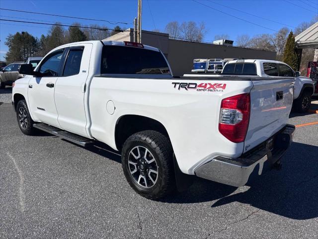 used 2014 Toyota Tundra car, priced at $21,900