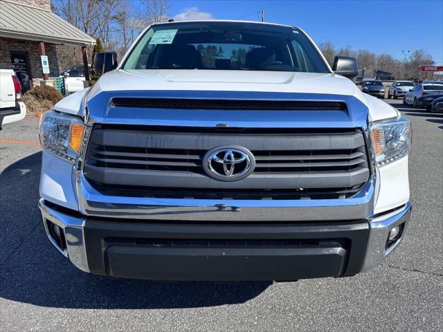 used 2014 Toyota Tundra car, priced at $21,900