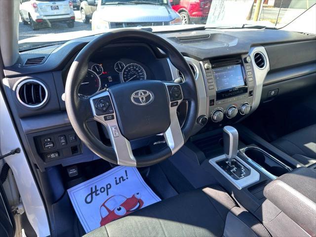 used 2014 Toyota Tundra car, priced at $21,900