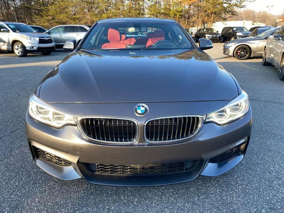 used 2014 BMW 435 car, priced at $18,900