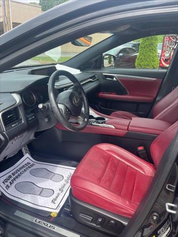 used 2016 Lexus RX 350 car, priced at $25,900