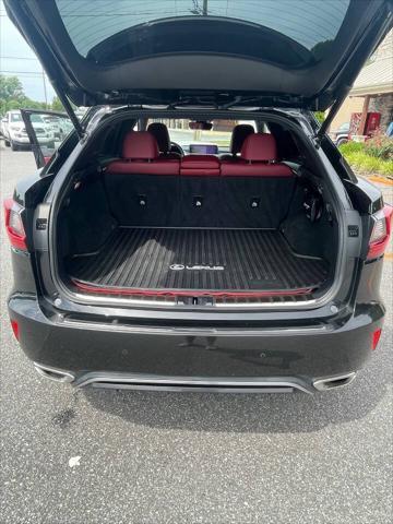 used 2016 Lexus RX 350 car, priced at $25,900